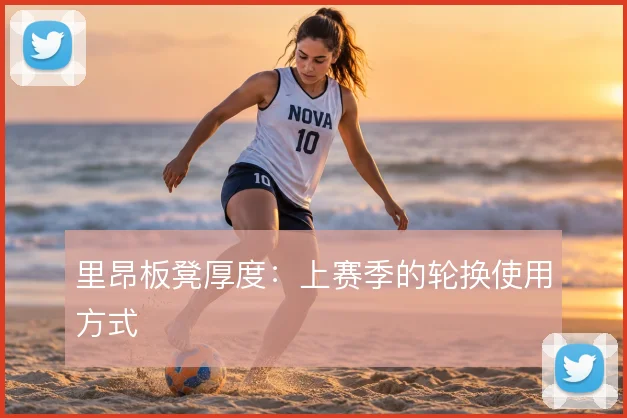 里昂板凳厚度：上赛季的轮换使用方式